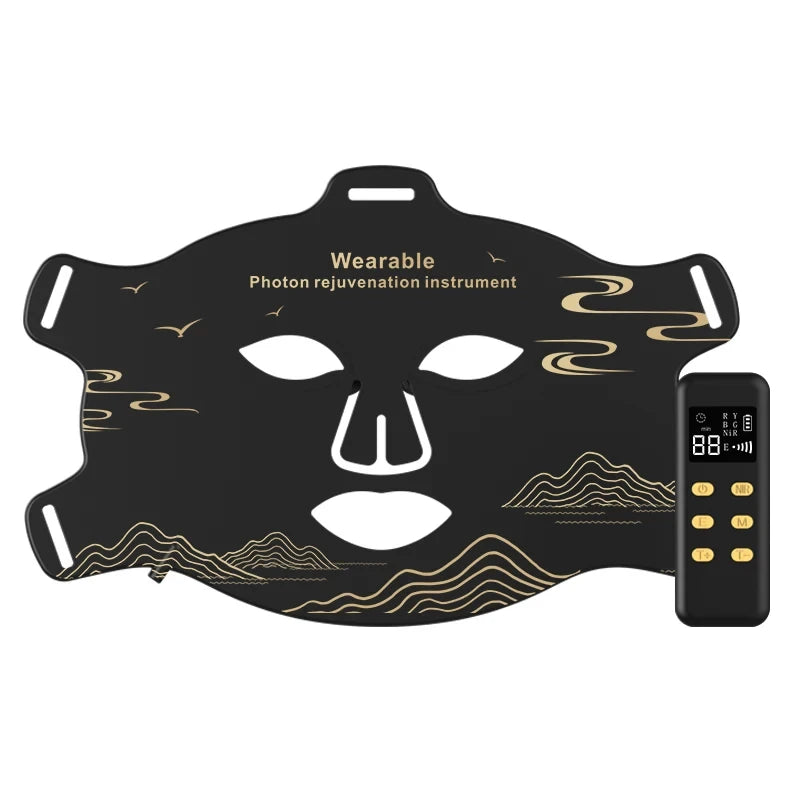 Masque de Thérapie – LED x 4