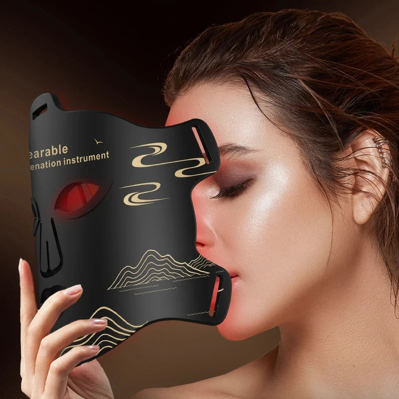Masque de Thérapie – LED x 4