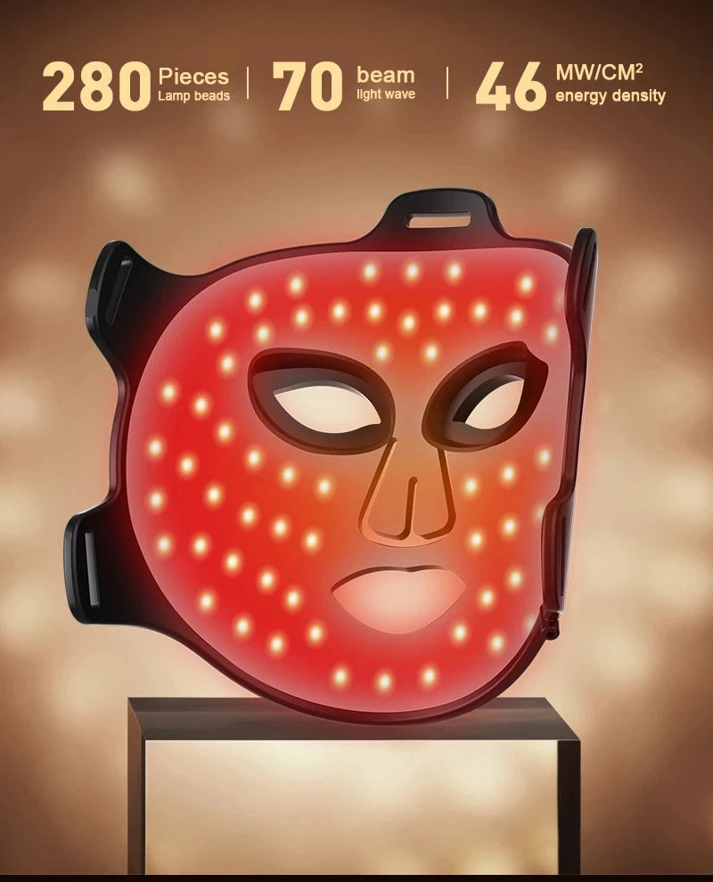 Masque de Thérapie – LED x 4