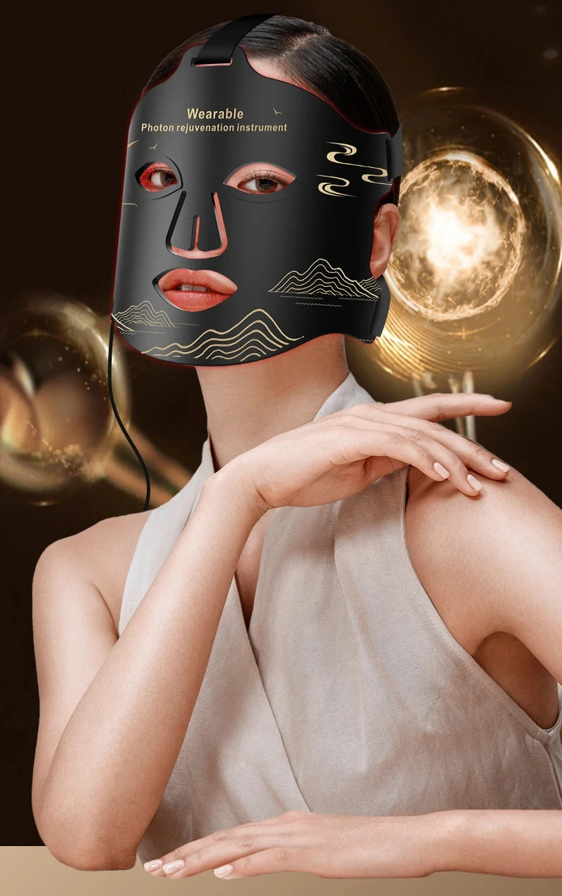 Masque de Thérapie – LED x 4
