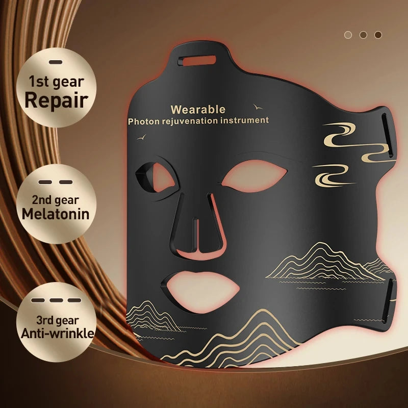 Masque de Thérapie – LED x 4