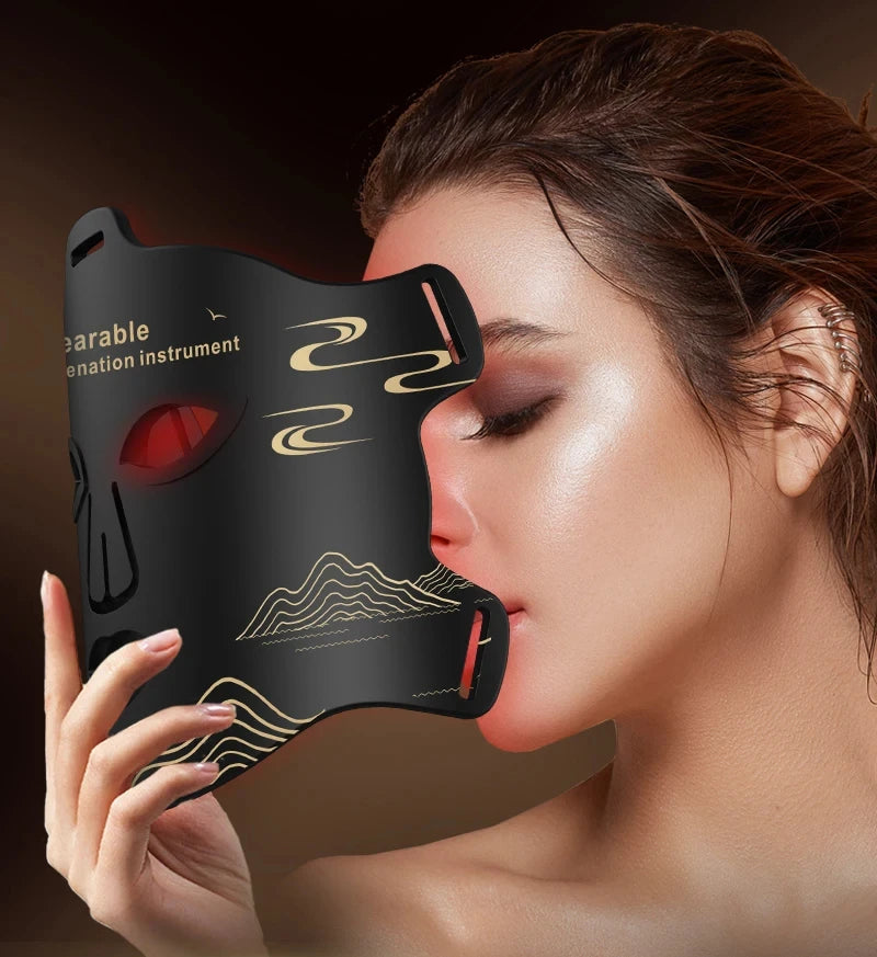 Masque de Thérapie – LED x 4