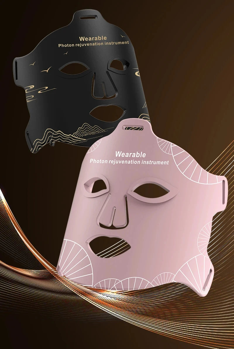 Masque de Thérapie – LED x 4