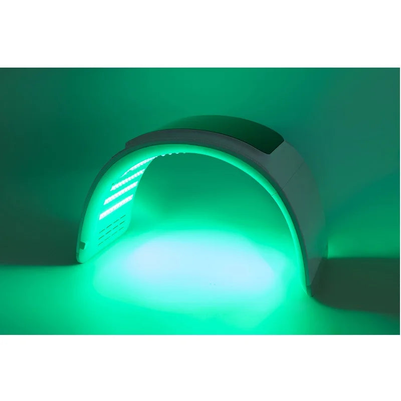 Masque LED Pliable 7 Couleurs -  ÉDITION LIMITÉE
