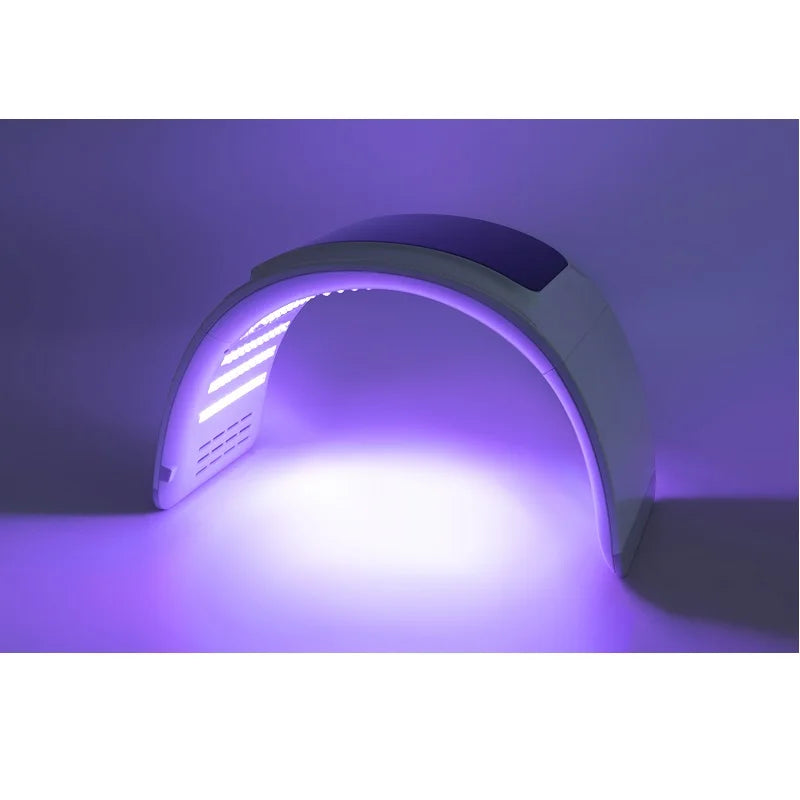 Masque LED Pliable 7 Couleurs -  ÉDITION LIMITÉE