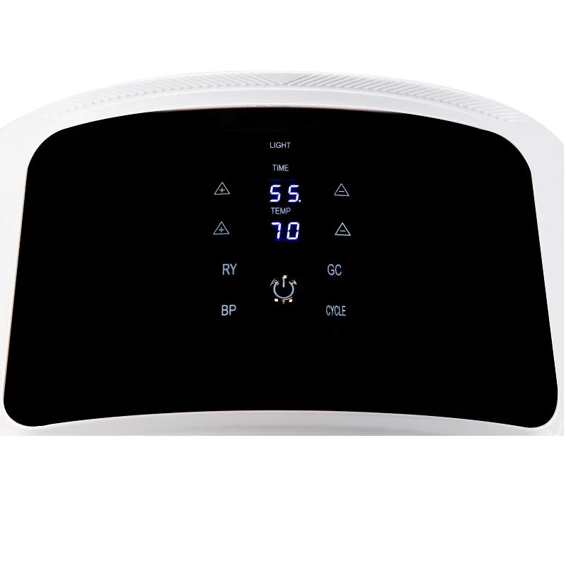 Masque LED Pliable 7 Couleurs -  ÉDITION LIMITÉE