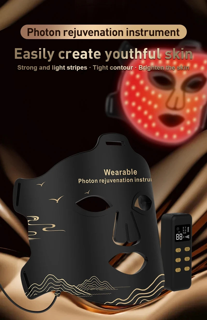 Masque de Thérapie – LED x 4